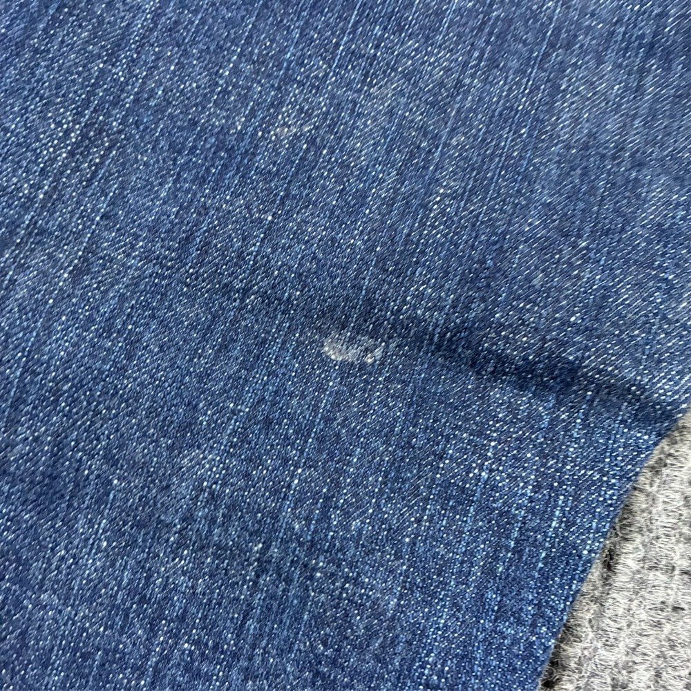 Old Navy The Sweetheart Womens Skinny Jeans Size 6 Long Blue Denim Low Rise - Picture 10 of 11